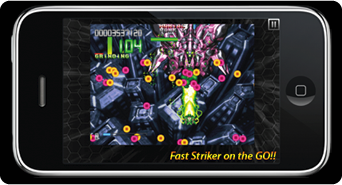 Fast Striker iPhone